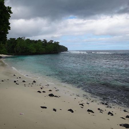 Aganoa Lodge Samoa Salelologa Exterior photo