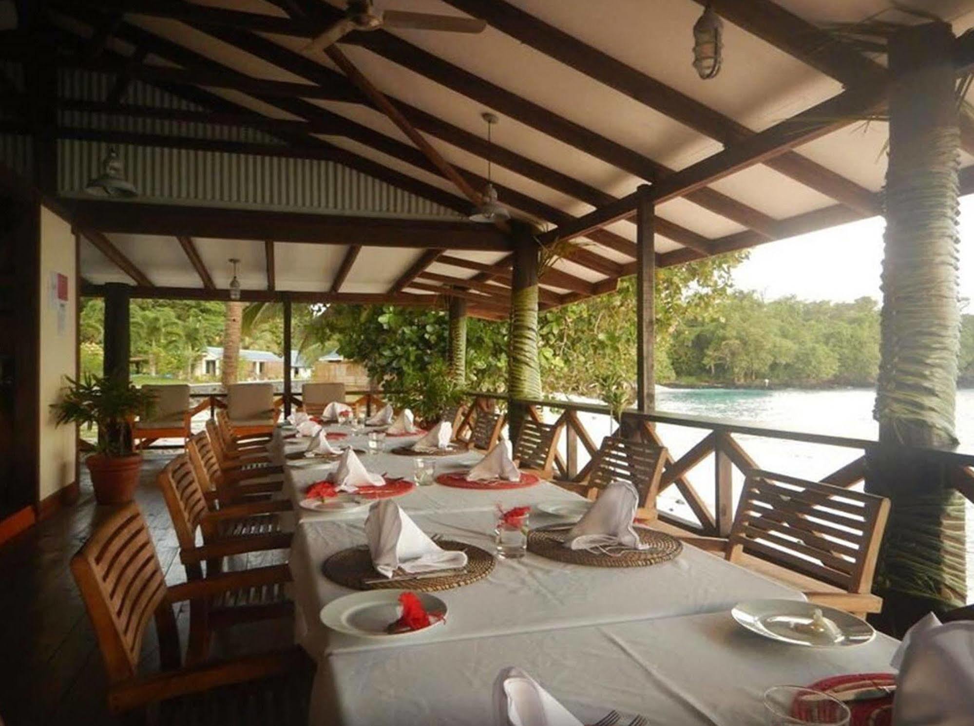 Aganoa Lodge Samoa Salelologa Exterior photo