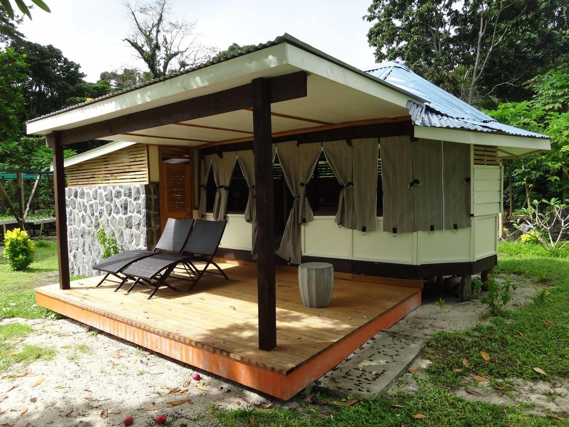 Aganoa Lodge Samoa Salelologa Exterior photo
